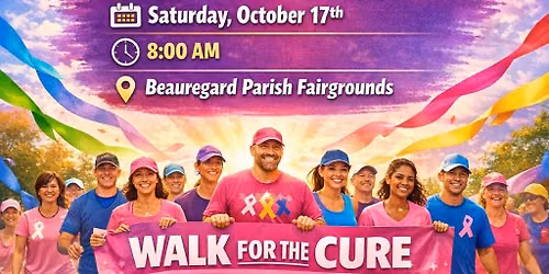 21st Annual Walk for the Cure