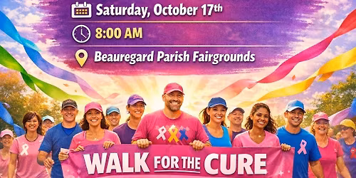 21st Annual Walk for the Cure