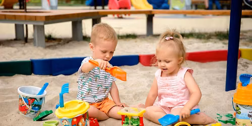 Beach Day themed Special (Ages 6 months - 2 years)