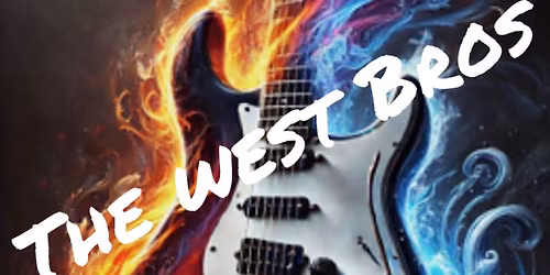 Leigh Con\u2019 Club Open Mic with guest band The West Brothers