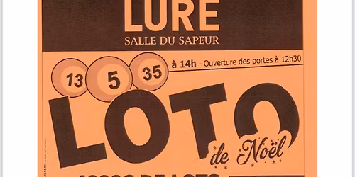 Loto de No\u00ebl des Commer\u00e7ants