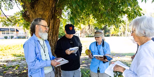 Beginner Tree Identification Course at Overton Park