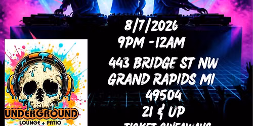 OFFICIAL BREAKAWAY MICHIGAN PRE-PARTY