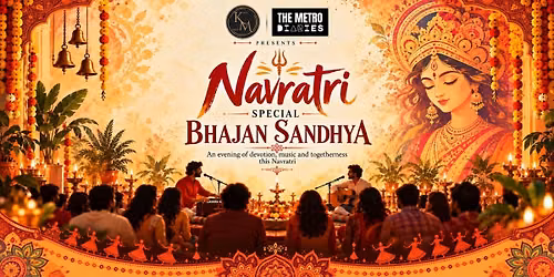 Navratri Special Bhajan Sandhya