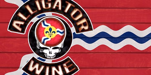 Alligator Wine