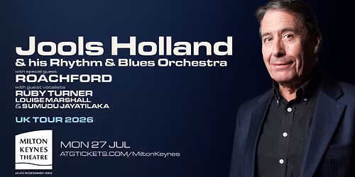 Jools Holland & his Rhythm and Blues Orchestra