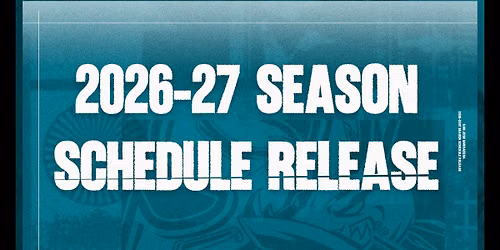 2026-2027 San Jose Barracuda Season Tickets (Includes Tickets To All Regular Season Home Games)