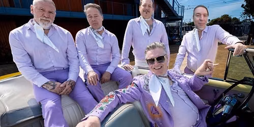 Spike And The Gimme Gimmes: NIGHT 2