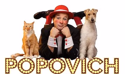 Popovich Comedy Pet Theater