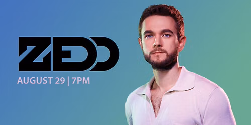 Zedd at The Momentary