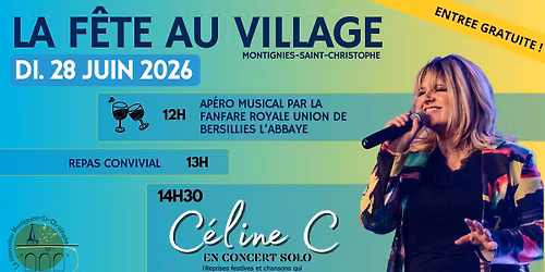 La F\u00eate au Village (Montignies-Saint-Christophe)