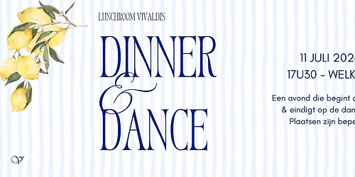 Dinner & Dance