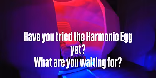 \u2728 Reset Your Mind & Body with Harmonic Egg\u00ae \u2013 15% Off Limited Time