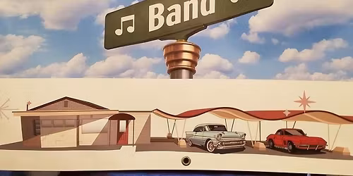 20th Street Blues Connection Band \u201cOn the Patio\u201d