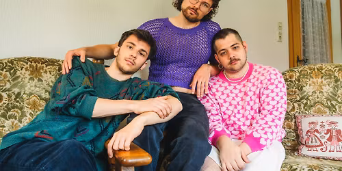 DAS AUS DER JUGEND + SOCKE & Afterparty: Die Florale Werkstatt