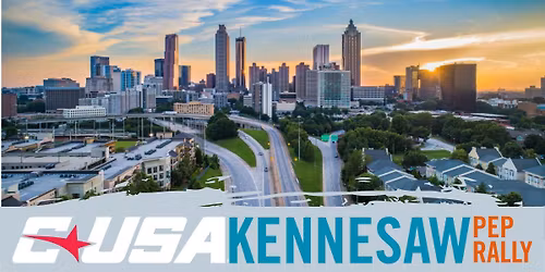 Georgia CUSA Pep Rally