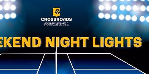 Friday Night lights - Team DUPR 7.5, Mixed Play