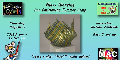 Glass Weaving