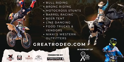 Bull & Bike Extreme Show - Sponsorship Event