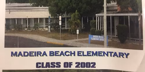 Madeira Beach Elementary Time Capsule Opening