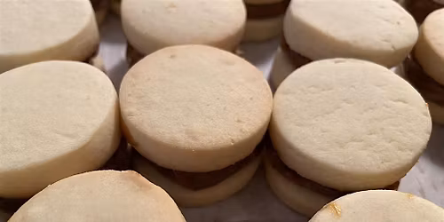 Annie's Signature Sweets  ALFAJORES (Argentian) COOKIE  BAKING CLASS