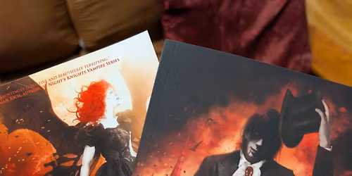 Jonathan Fortin Book Signing at Barnes & Noble Hillsdale Shopping Center in San Mateo