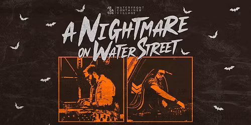 A Nightmare on Water Street