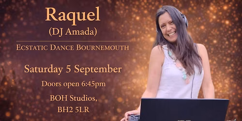 Ecstatic Dance Bournemouth