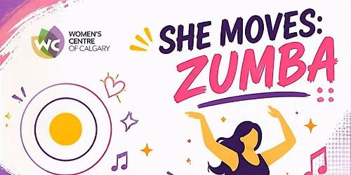 She Moves: Zumba