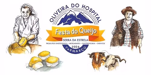 Festa do Queijo Serra da Estrela de Oliveira do Hospital