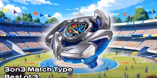 Beyblade X Monthly Tournament