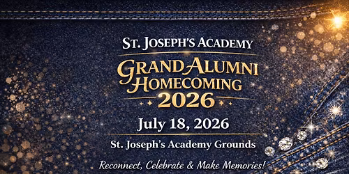 St. Joseph's Mandaue Homecoming 2026