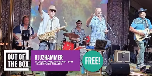 Out of the Box: BluzHammer