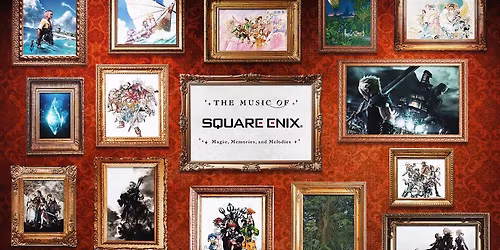 The Music of Square Enix