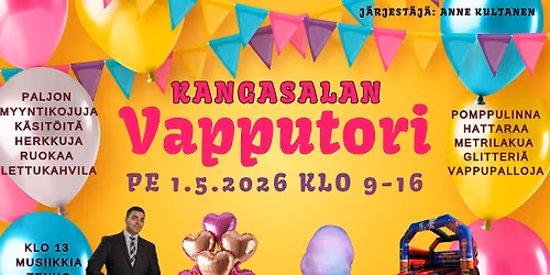 Kangasalan Vapputori