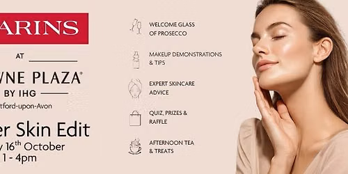 Clarins Winter Skin Edit 