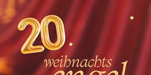 Tommy Engel Weihnachtsdinnershow Weihnachtsengel