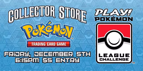 Pok\u00e9mon TCG: League Challenge!