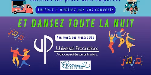 Soir\u00e9e Gourmande et Musicale