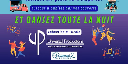 Soir\u00e9e Gourmande et Musicale