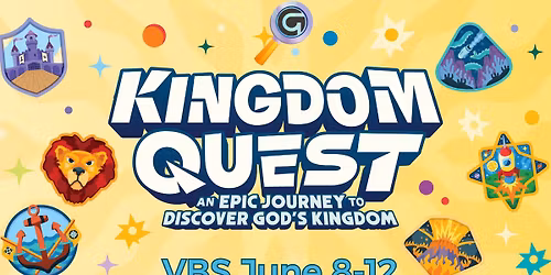 VBS: Kingdom Quest!