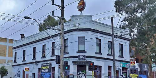 Call Nan at The Tote