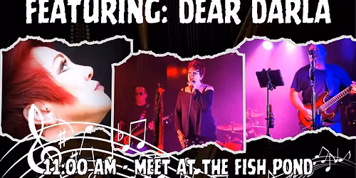 Band, Brew & Bad Decisions Trail Featuring Dear Darla