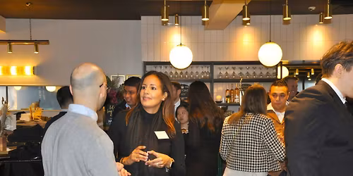 London Private Equity Industry Mayfair Xmas Breakfast Networking