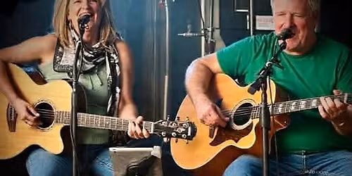 DOMAN DUO!\ud83c\udfb6 Garage Bar, Vermilion