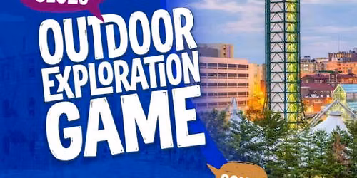 Who Killed Me in Knoxville - Outdoor Exploration Game