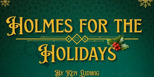 Holmes for the Holidays