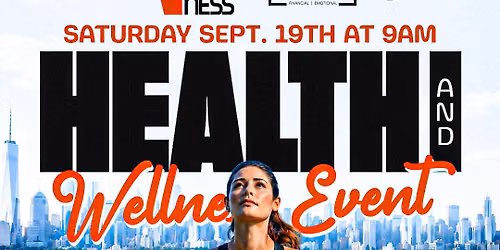 Pier 13 Hoboken: Health and Wellness Event