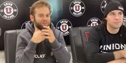 Parking Union Garnet Chargers at Quinnipiac Bobcats Mens Hockey