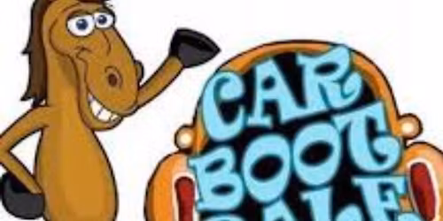 Evening Equestrian Car Boot